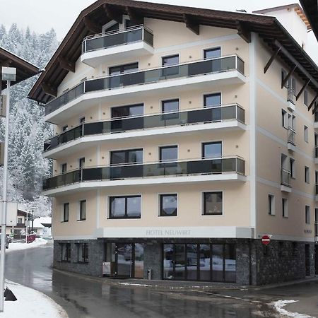 Hotel Neuwirt Zell am Ziller Esterno foto