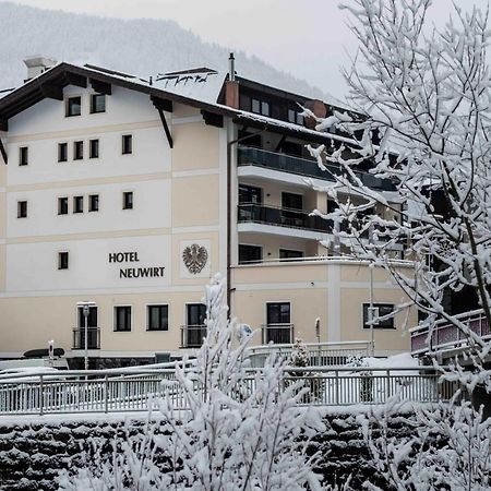 Hotel Neuwirt Zell am Ziller Esterno foto