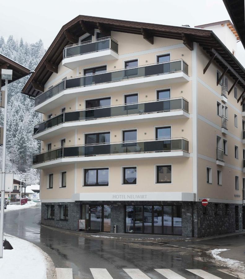 Hotel Neuwirt Zell am Ziller Esterno foto