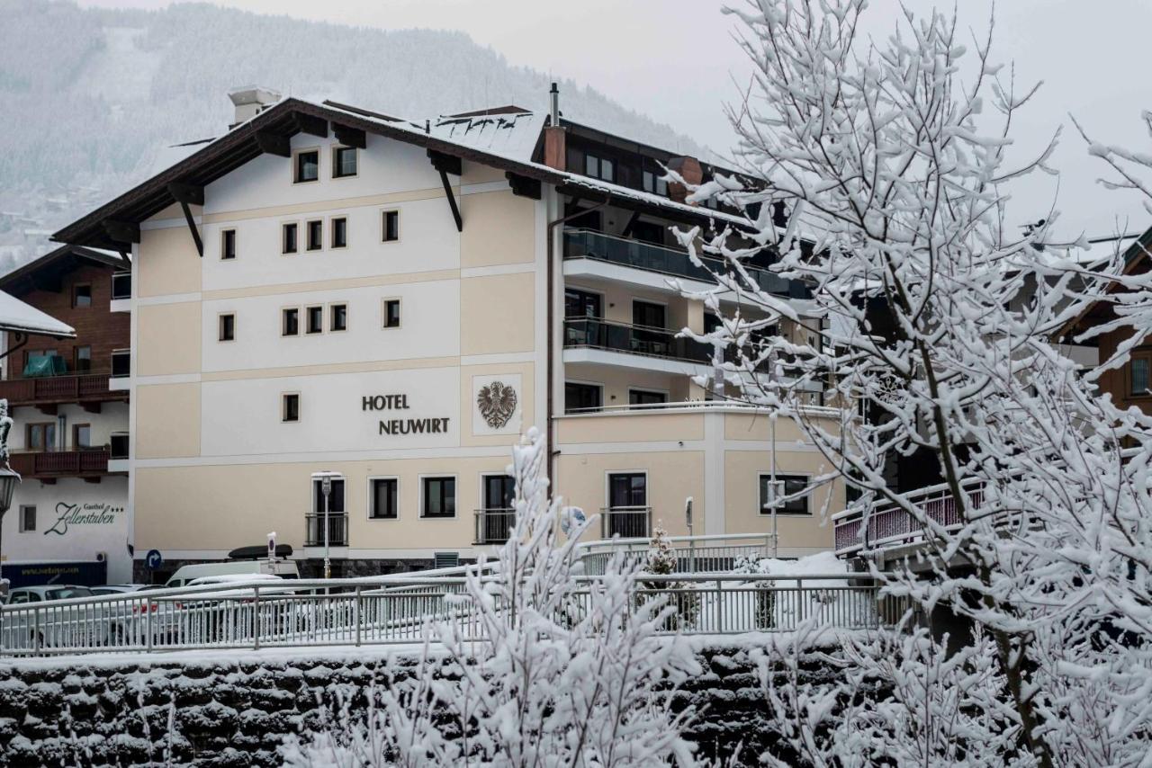 Hotel Neuwirt Zell am Ziller Esterno foto