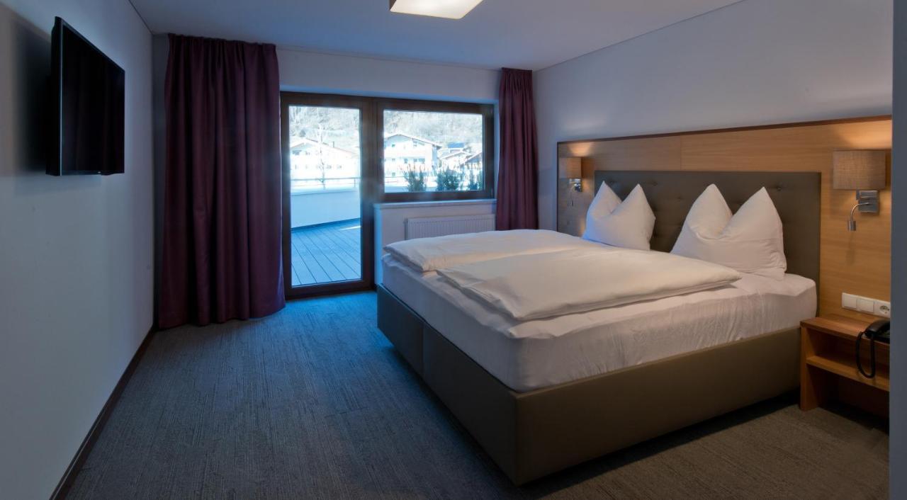 Hotel Neuwirt Zell am Ziller Esterno foto