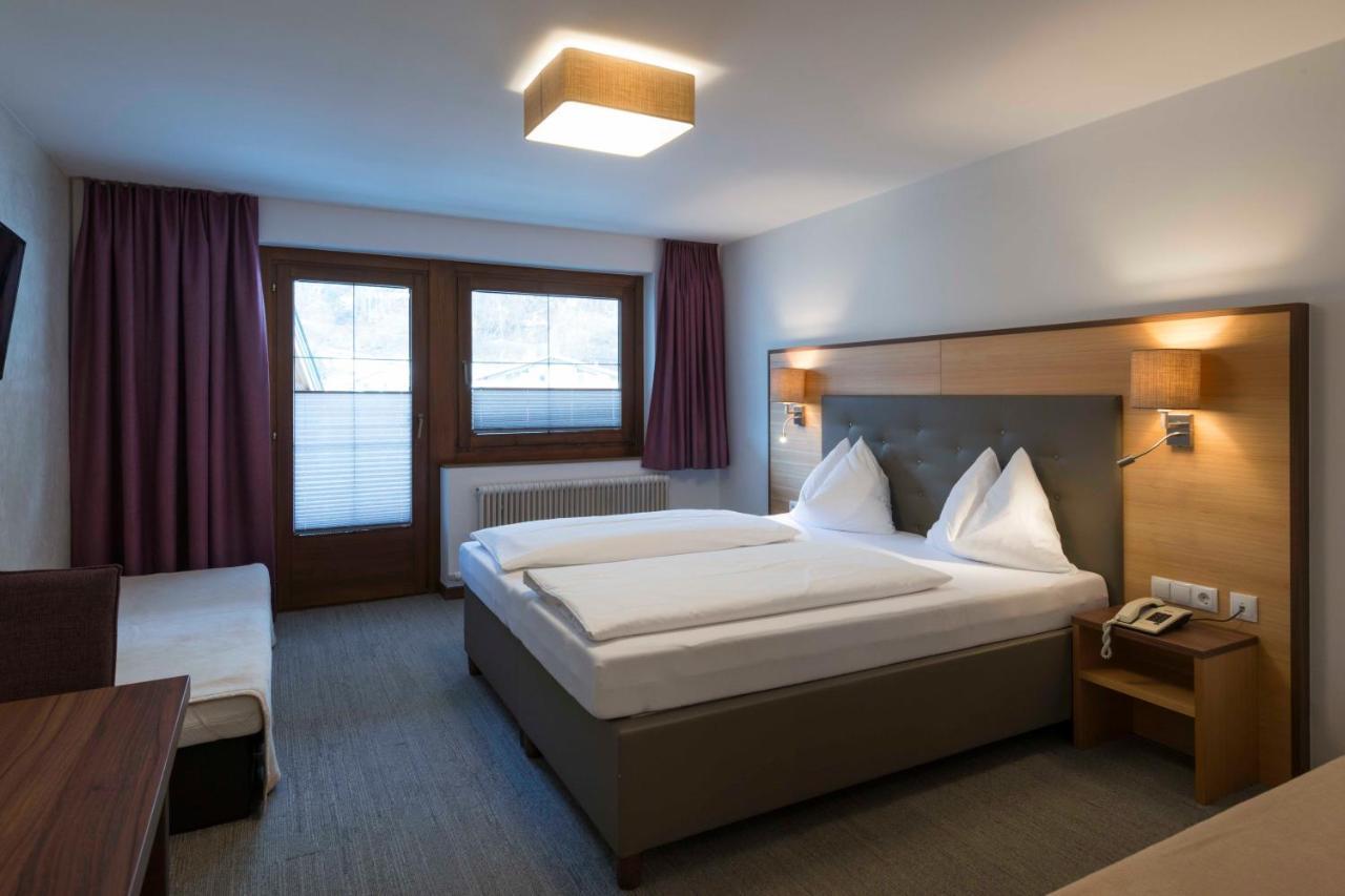Hotel Neuwirt Zell am Ziller Esterno foto