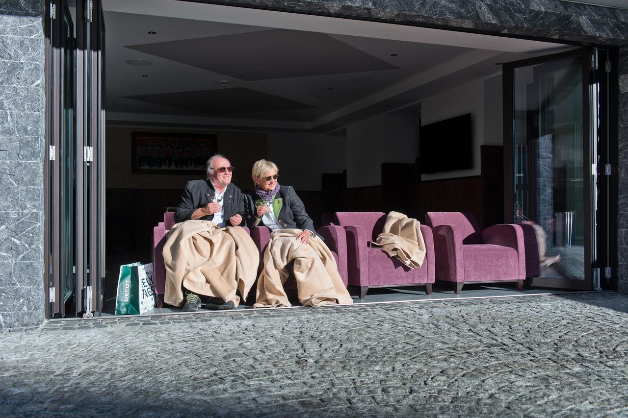 Hotel Neuwirt Zell am Ziller Esterno foto