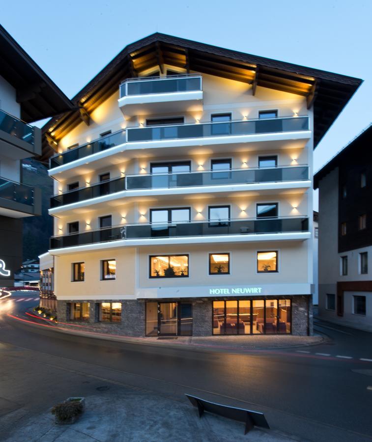 Hotel Neuwirt Zell am Ziller Esterno foto