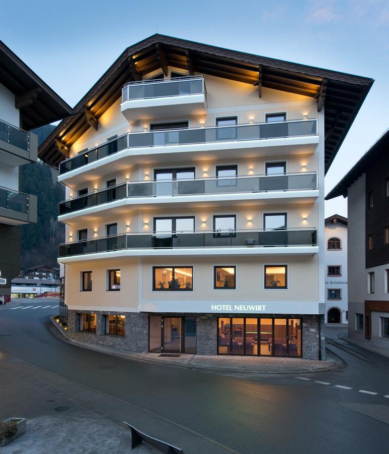 Hotel Neuwirt Zell am Ziller Esterno foto