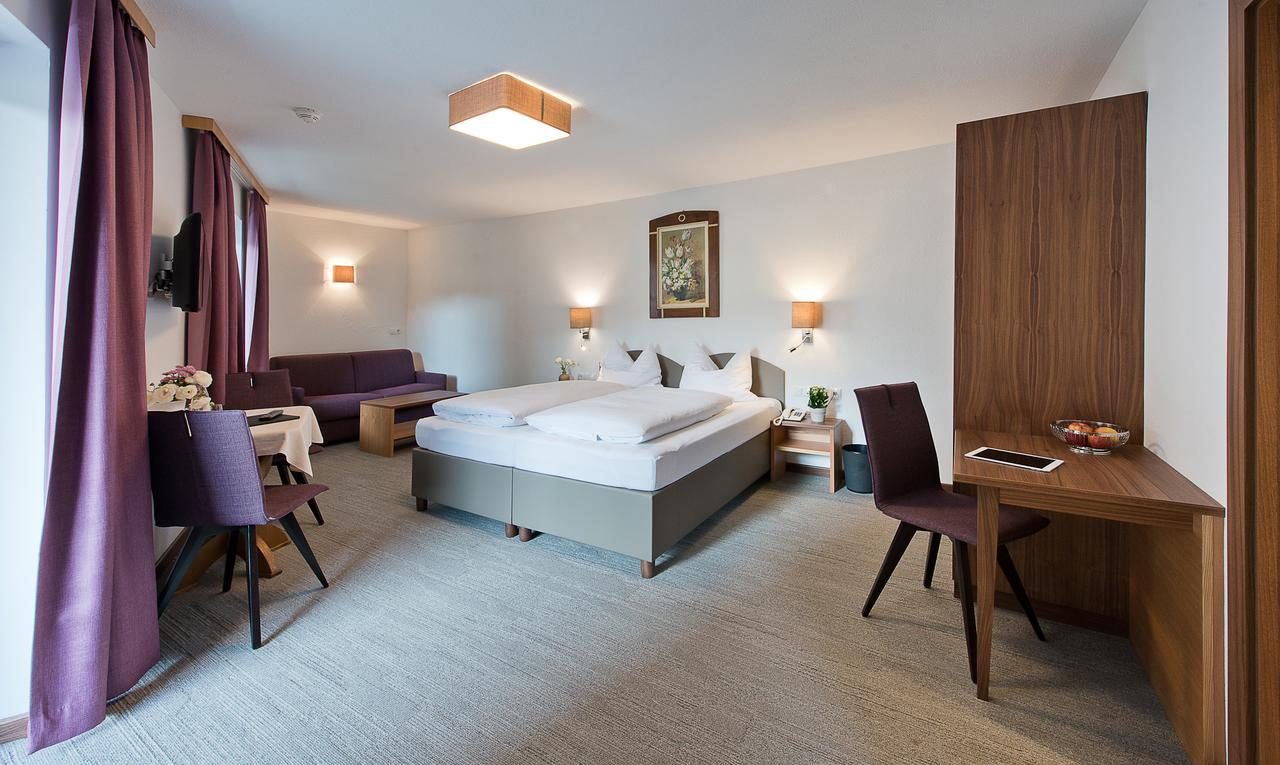 Hotel Neuwirt Zell am Ziller Esterno foto
