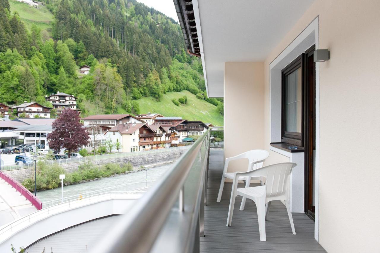 Hotel Neuwirt Zell am Ziller Esterno foto